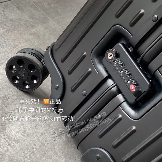 Rimowa拉杆箱 66653 Topas系列 925升級至尊版 日默瓦拉箱 Rimowa行李箱xzx1135